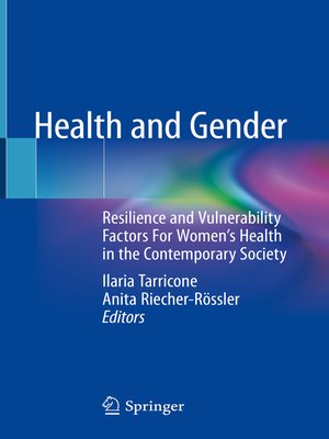 cover image of Health and Gender